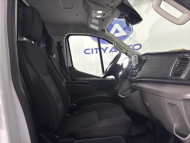 used 2023 Ford Transit-250 car, priced at $37,800