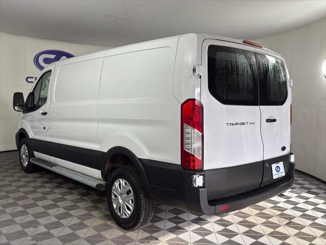 used 2023 Ford Transit-250 car, priced at $37,800