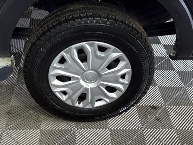 used 2023 Ford Transit-250 car, priced at $37,800