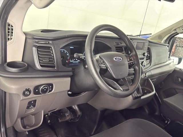 used 2023 Ford Transit-250 car, priced at $37,800