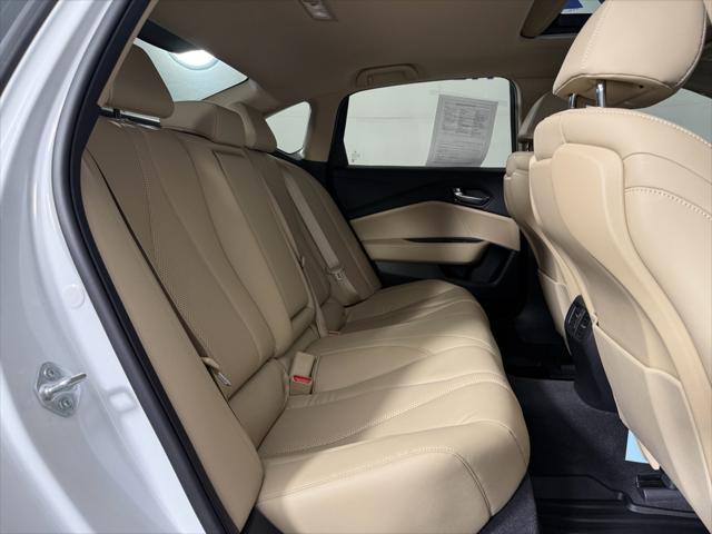 used 2023 Acura TLX car, priced at $35,800