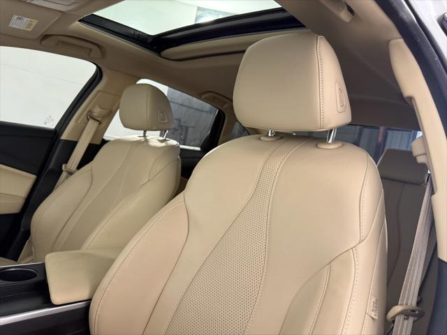 used 2023 Acura TLX car, priced at $35,800