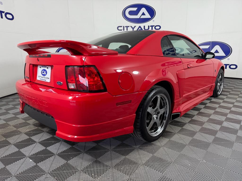 used 2004 Ford Mustang car, priced at $28,995