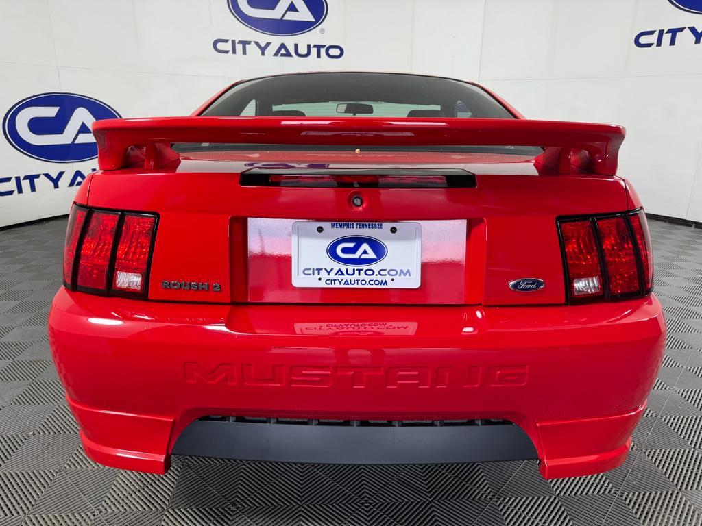 used 2004 Ford Mustang car, priced at $28,995
