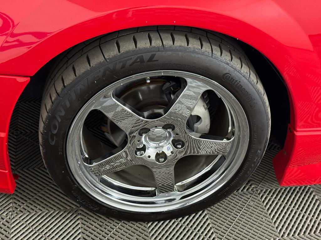 used 2004 Ford Mustang car, priced at $28,995