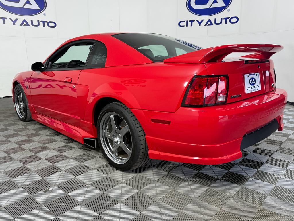 used 2004 Ford Mustang car, priced at $28,995