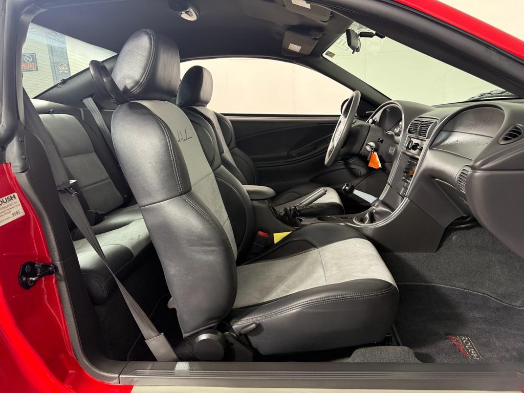 used 2004 Ford Mustang car, priced at $28,995