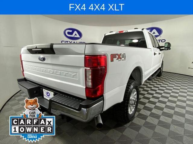 used 2021 Ford F-350 car, priced at $42,875