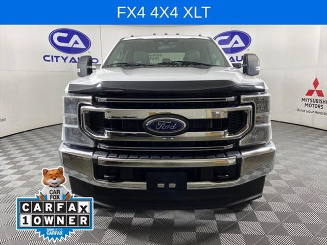 used 2021 Ford F-350 car, priced at $42,875