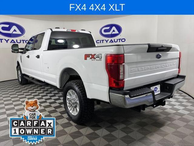 used 2021 Ford F-350 car, priced at $42,875