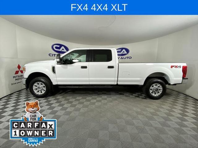 used 2021 Ford F-350 car, priced at $42,875