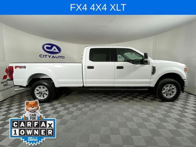 used 2021 Ford F-350 car, priced at $42,875