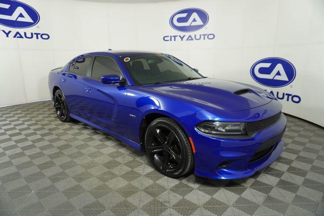 used 2018 Dodge Charger car, priced at $25,995