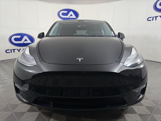 used 2023 Tesla Model Y car, priced at $30,800