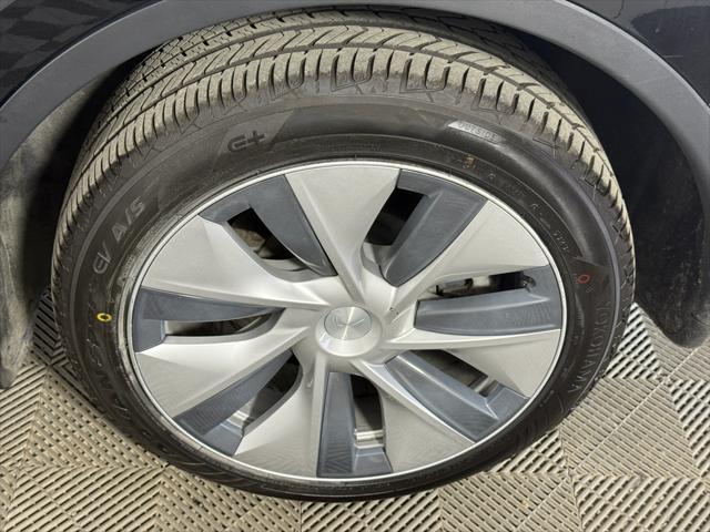 used 2023 Tesla Model Y car, priced at $30,800