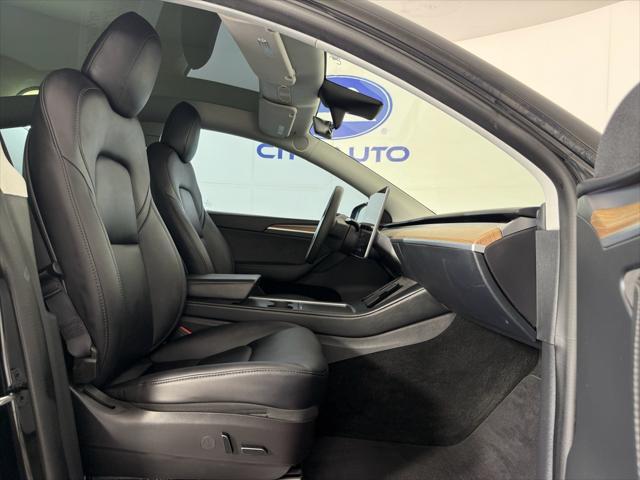 used 2023 Tesla Model Y car, priced at $30,800