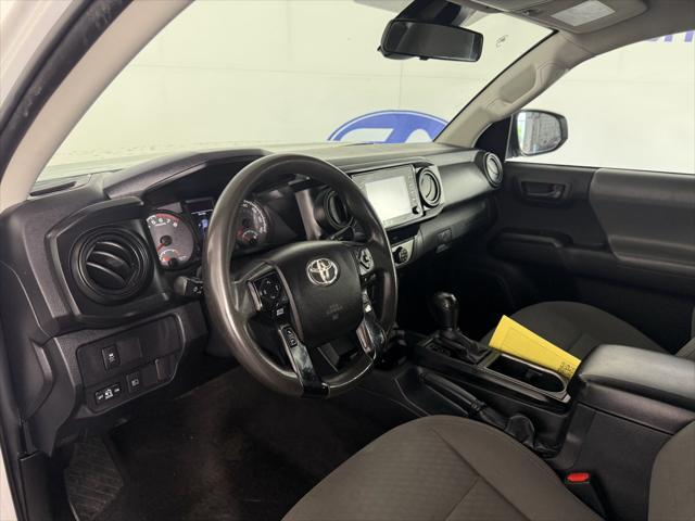 used 2021 Toyota Tacoma car, priced at $26,986