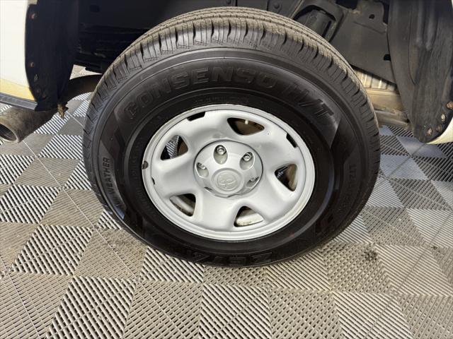 used 2021 Toyota Tacoma car, priced at $26,986