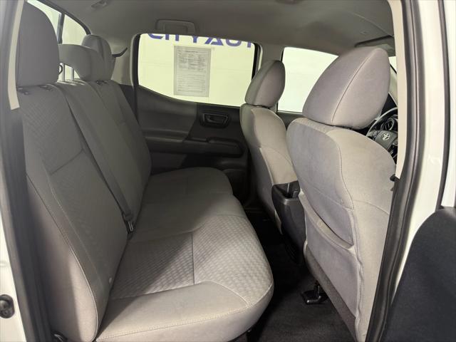 used 2021 Toyota Tacoma car, priced at $26,986