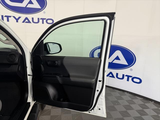used 2021 Toyota Tacoma car, priced at $26,986