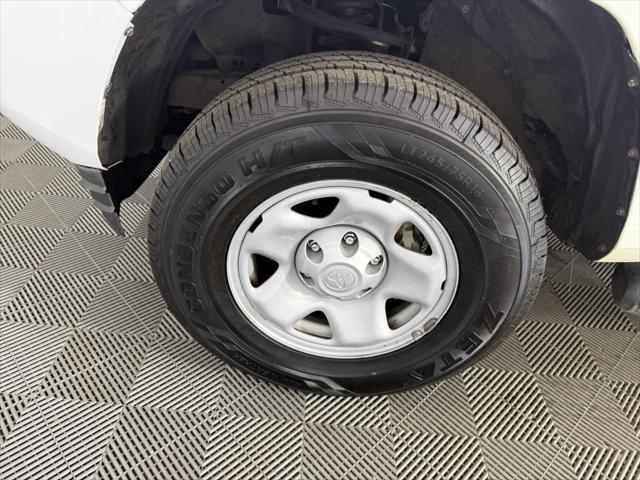 used 2021 Toyota Tacoma car, priced at $26,986