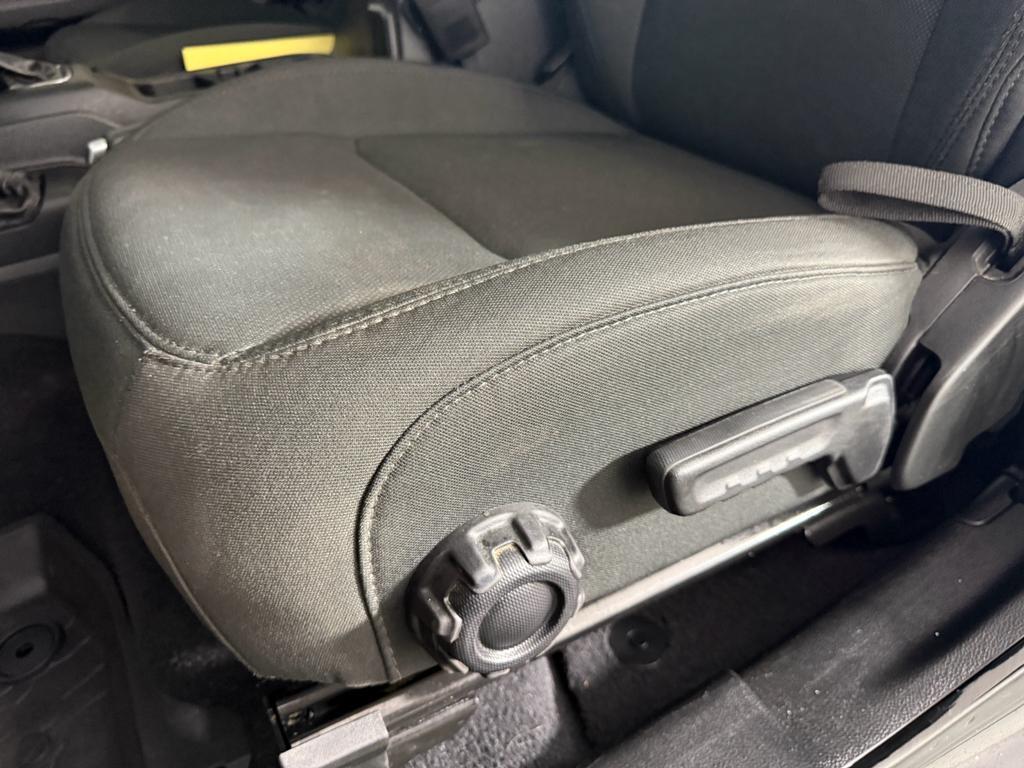 used 2021 Jeep Wrangler car, priced at $28,800