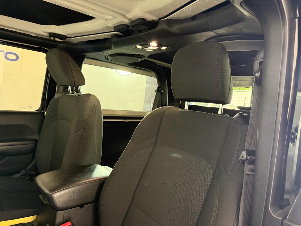 used 2021 Jeep Wrangler car, priced at $28,800