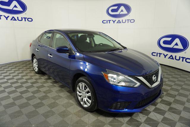 used 2019 Nissan Sentra car, priced at $15,490