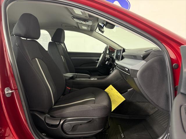 used 2024 Hyundai Sonata car, priced at $25,800