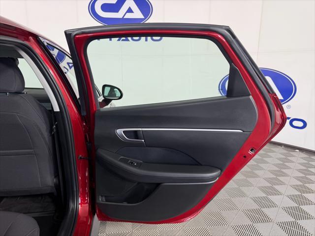 used 2024 Hyundai Sonata car, priced at $25,800
