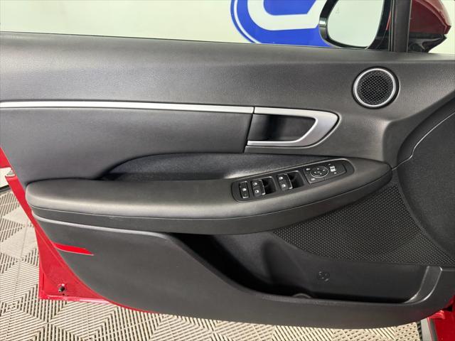 used 2024 Hyundai Sonata car, priced at $25,800