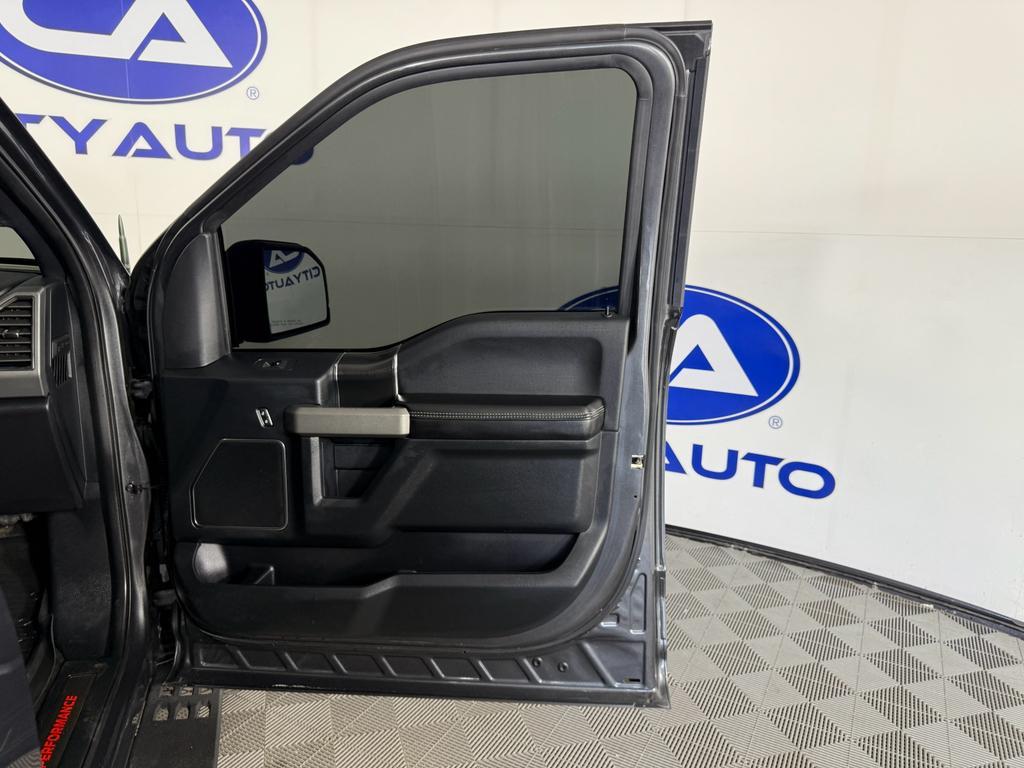 used 2019 Ford F-150 car, priced at $36,000