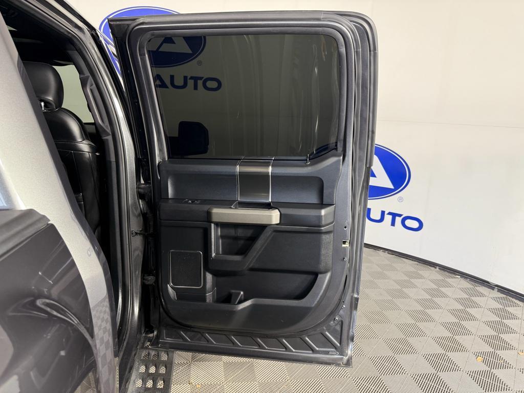 used 2019 Ford F-150 car, priced at $36,000