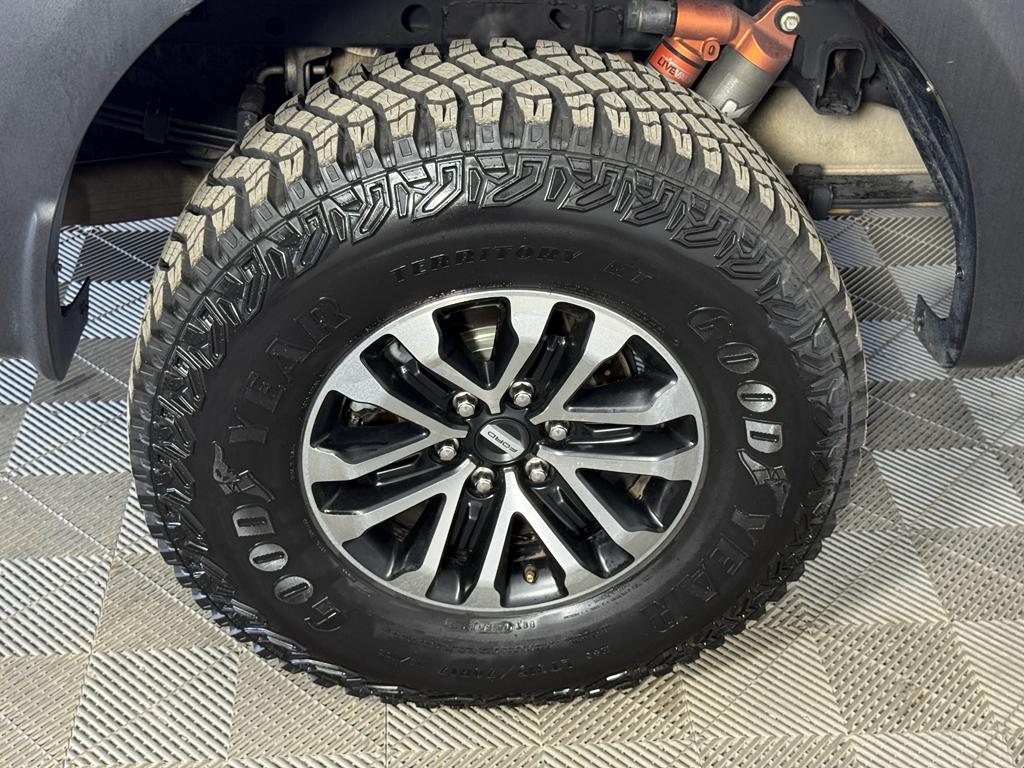 used 2019 Ford F-150 car, priced at $36,000