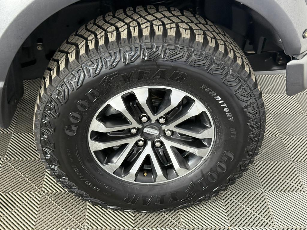 used 2019 Ford F-150 car, priced at $36,000