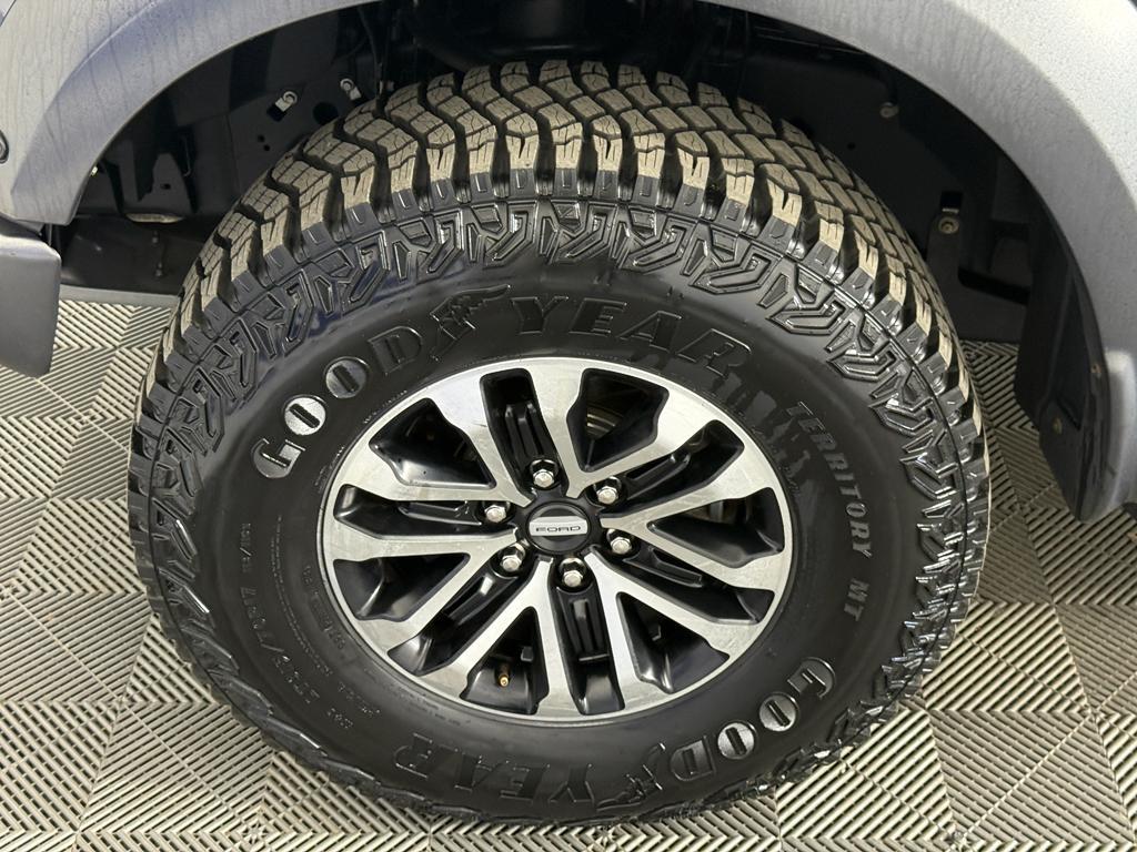 used 2019 Ford F-150 car, priced at $36,000