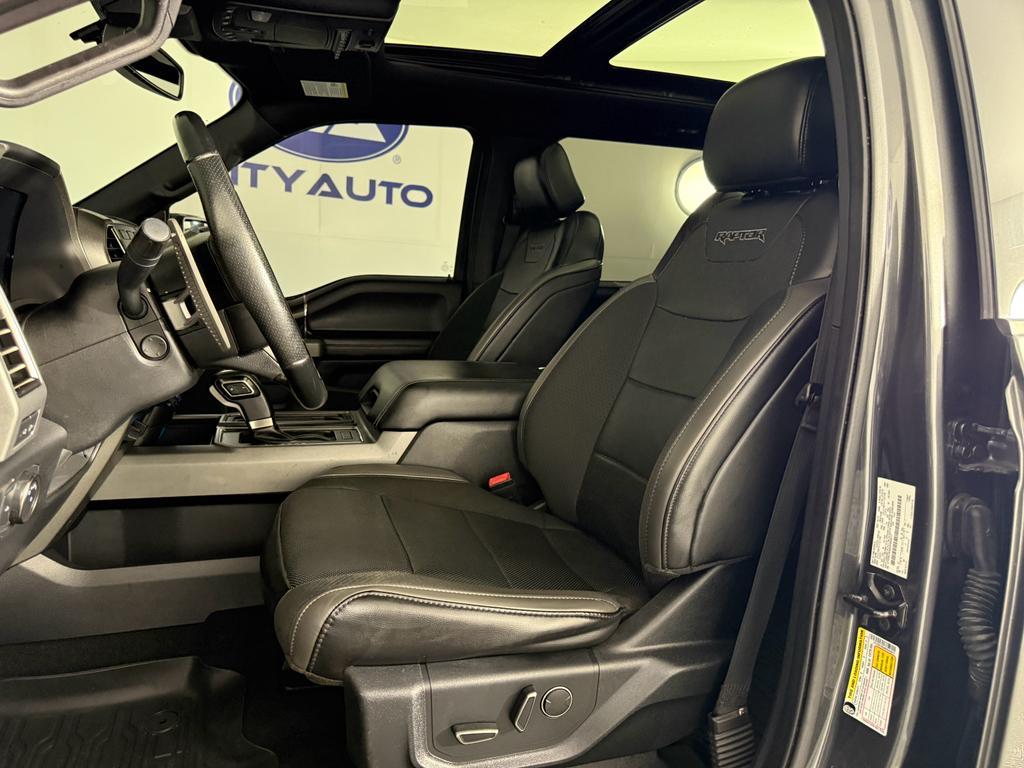 used 2019 Ford F-150 car, priced at $36,000