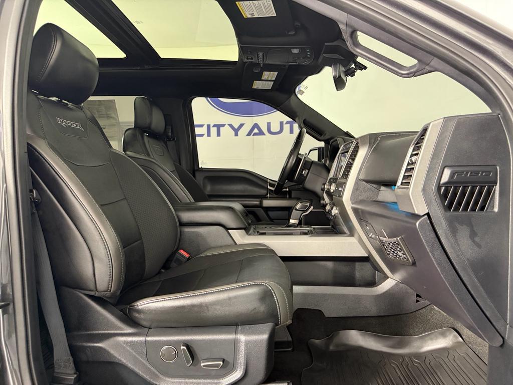 used 2019 Ford F-150 car, priced at $36,000
