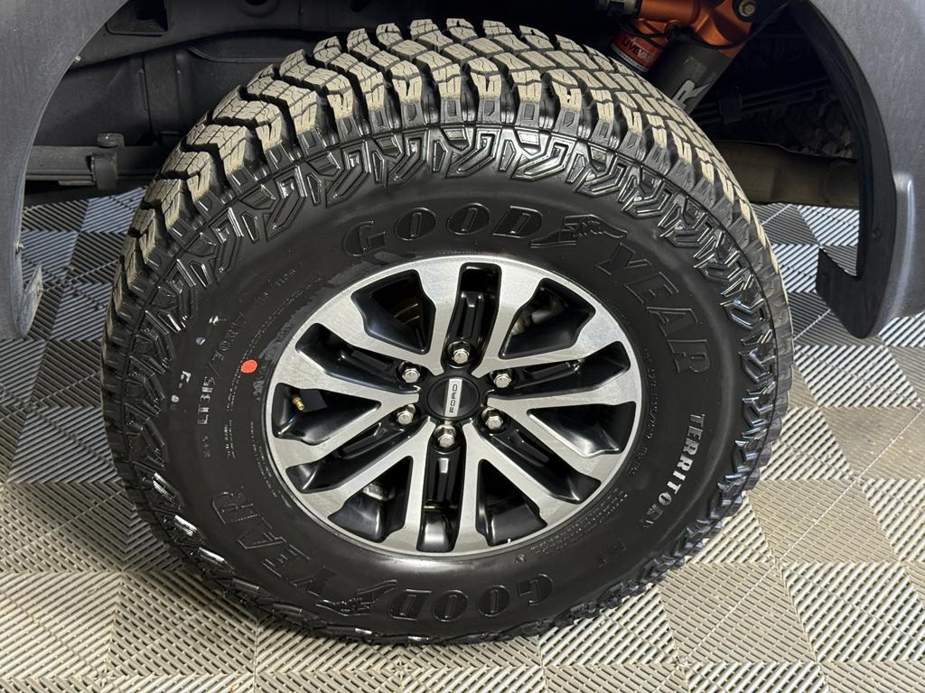 used 2019 Ford F-150 car, priced at $36,000