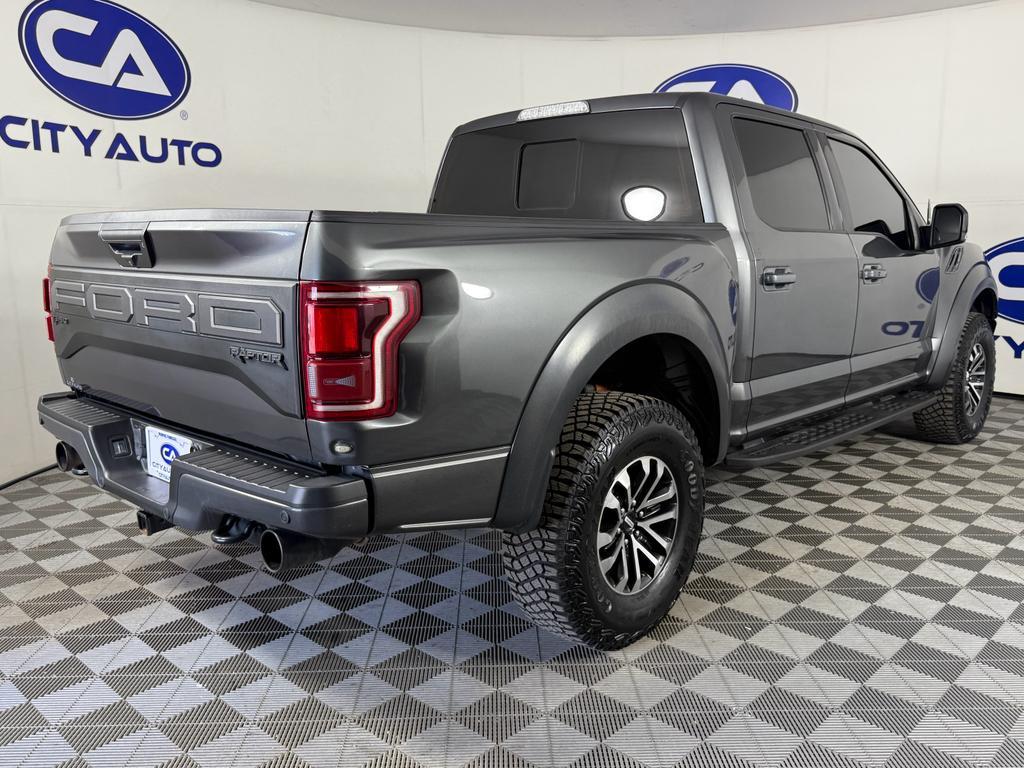 used 2019 Ford F-150 car, priced at $36,000