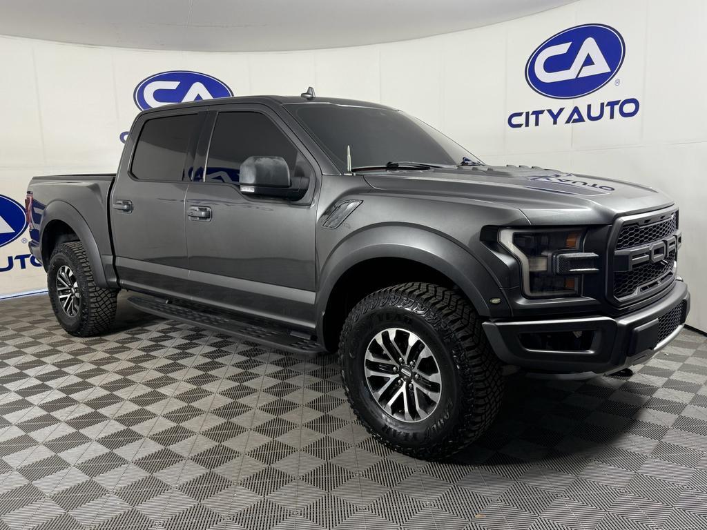 used 2019 Ford F-150 car, priced at $36,000