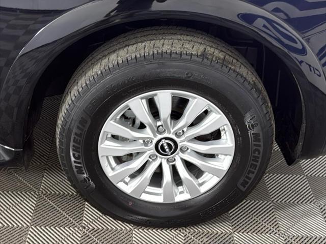 used 2021 Nissan Armada car, priced at $27,800