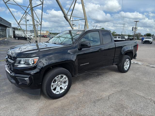 used 2022 Chevrolet Colorado car, priced at $22,800