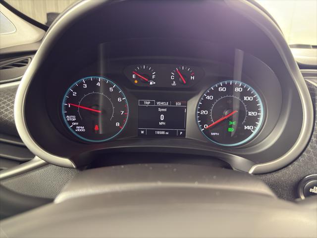 used 2023 Chevrolet Malibu car, priced at $16,800