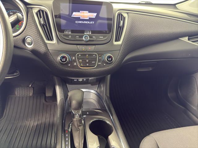 used 2023 Chevrolet Malibu car, priced at $16,800