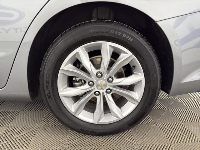 used 2023 Chevrolet Malibu car, priced at $16,800