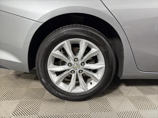 used 2023 Chevrolet Malibu car, priced at $16,800