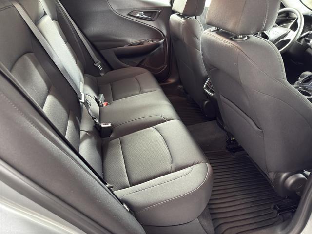 used 2023 Chevrolet Malibu car, priced at $16,800