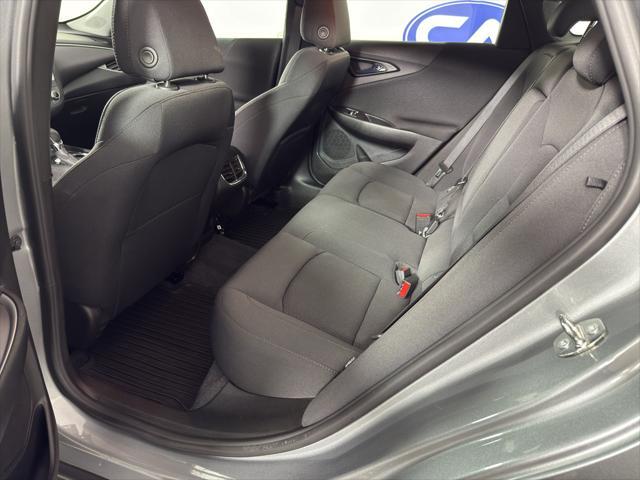 used 2023 Chevrolet Malibu car, priced at $16,800