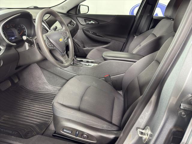 used 2023 Chevrolet Malibu car, priced at $16,800